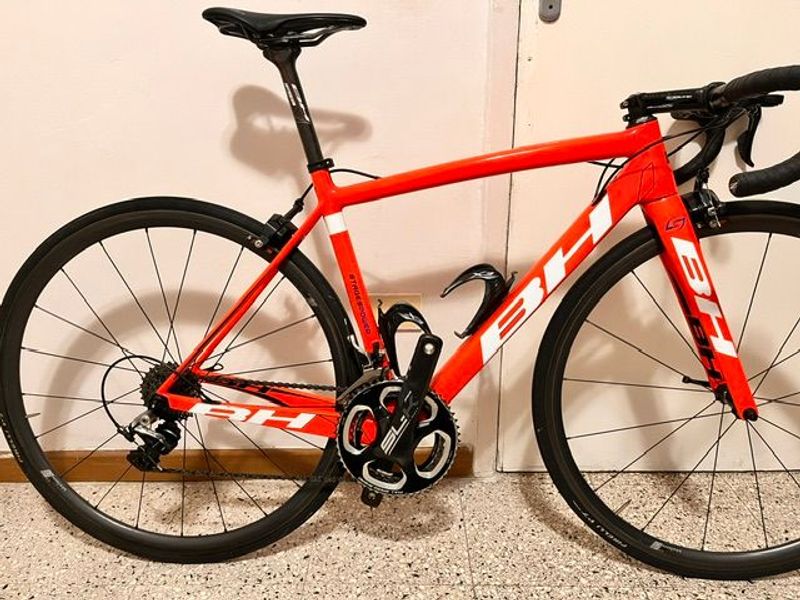 Used BH Bikes ULTRILIGHT 2017 Road & Gravel