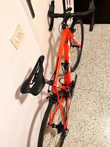 Gebrauchtes BH Bikes ULTRILIGHT 2017 Road & Gravel, Rot — Bild 6 von 10