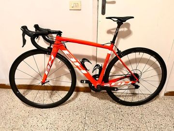 Gebrauchtes BH Bikes ULTRILIGHT 2017 Road & Gravel, Rot — Bild 8 von 10