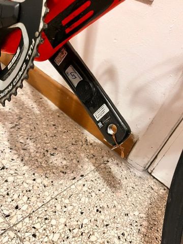 Gebrauchtes BH Bikes ULTRILIGHT 2017 Road & Gravel, Rot — Bild 10 von 10