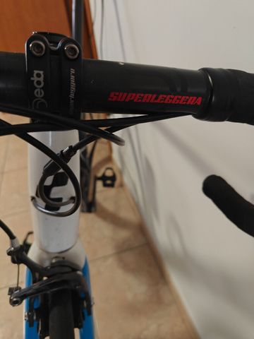 Brugt CUBE Litening Campagnolo Super Record 2016 Road & Gravel — billede 7 af 9