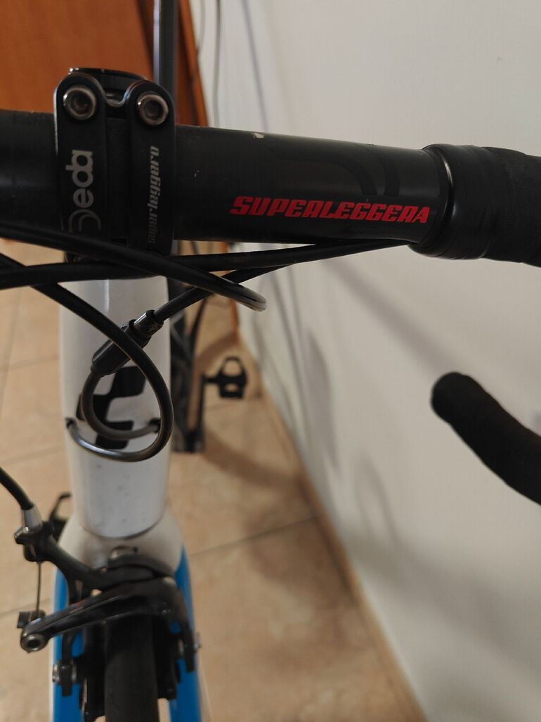 Brugt CUBE Litening Campagnolo Super Record 2016 Road & Gravel — billede 7 af 9