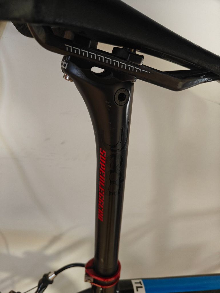 Brugt CUBE Litening Campagnolo Super Record 2016 Road & Gravel — billede 6 af 9