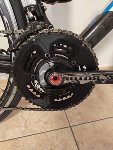 Brugt CUBE Litening Campagnolo Super Record 2016 Road & Gravel — billede 2 af 9