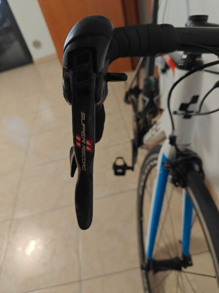 Brugt CUBE Litening Campagnolo Super Record 2016 Road & Gravel — billede 9 af 9