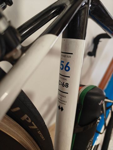Brugt CUBE Litening Campagnolo Super Record 2016 Road & Gravel — billede 3 af 9