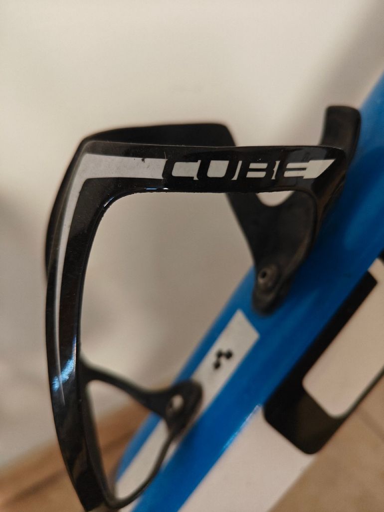 Brugt CUBE Litening Campagnolo Super Record 2016 Road & Gravel — billede 5 af 9