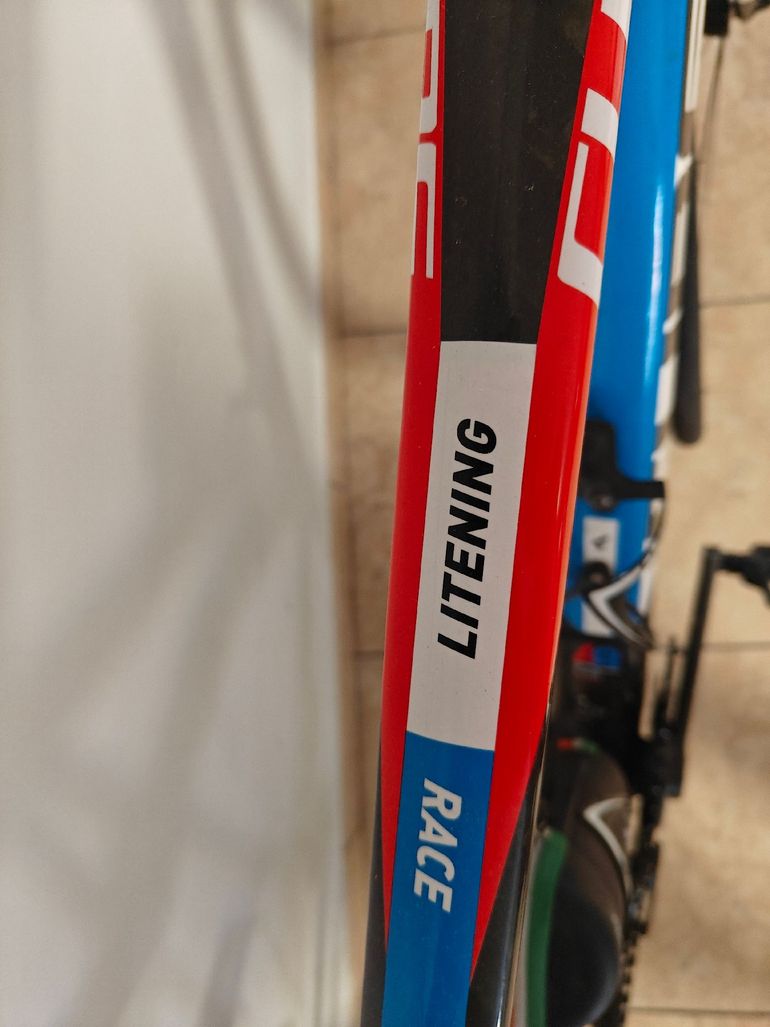 Brugt CUBE Litening Campagnolo Super Record 2016 Road & Gravel — billede 8 af 9