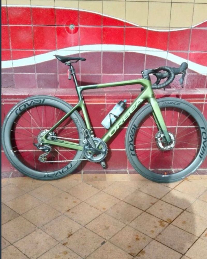 Tweedehands Orbea ORCA M20iTEAM 2024 2024 Road & Gravel