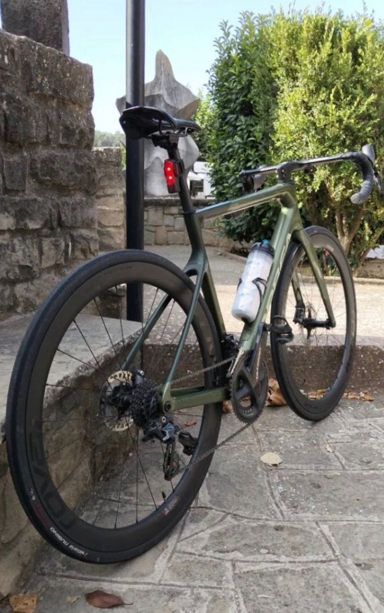 Gebrauchtes Orbea ORCA M20iTEAM 2024 2024 Road & Gravel, Grün — Bild 2 von 5