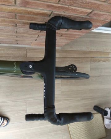 Gebrauchtes Orbea ORCA M20iTEAM 2024 2024 Road & Gravel, Grün — Bild 4 von 5