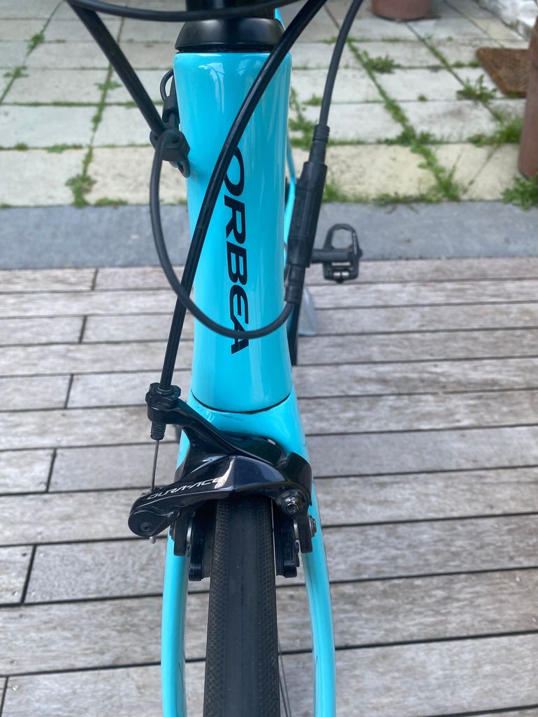 Orbea Orca Aero 2019 Road & Gravel d'occasion — image 11 sur 14