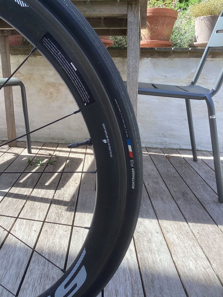 Orbea Orca Aero 2019 Road & Gravel d'occasion — image 14 sur 14