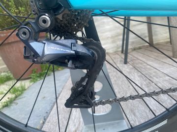 Orbea Orca Aero 2019 Road & Gravel d'occasion — image 9 sur 14