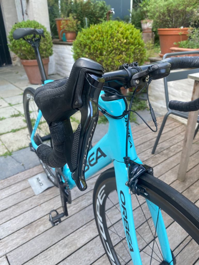 Orbea Orca Aero 2019 Road & Gravel d'occasion — image 5 sur 14