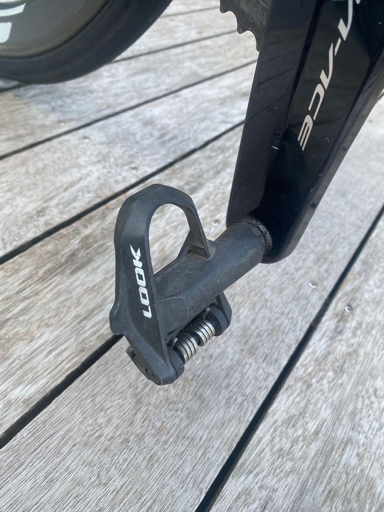 Orbea Orca Aero 2019 Road & Gravel d'occasion — image 12 sur 14