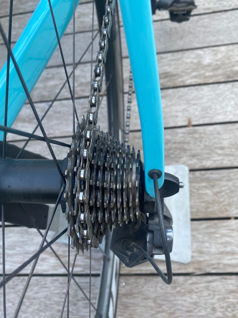 Orbea Orca Aero 2019 Road & Gravel d'occasion — image 7 sur 14