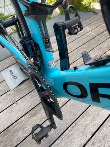 Orbea Orca Aero 2019 Road & Gravel d'occasion — image 13 sur 14