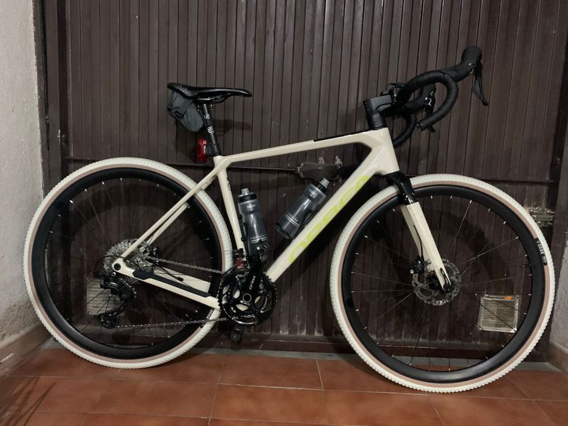 Tweedehands Orbea Terra M30 Shimano GRX 2025 Road & Gravel