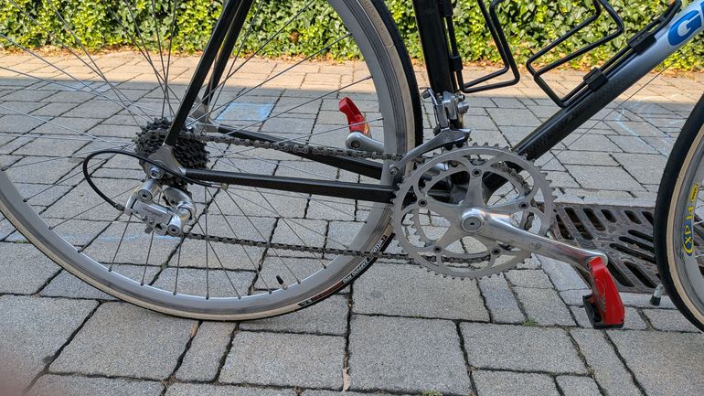 Použité Giant Cadex CFR 1 1992 Road & Gravel — obrázek 2 z 6