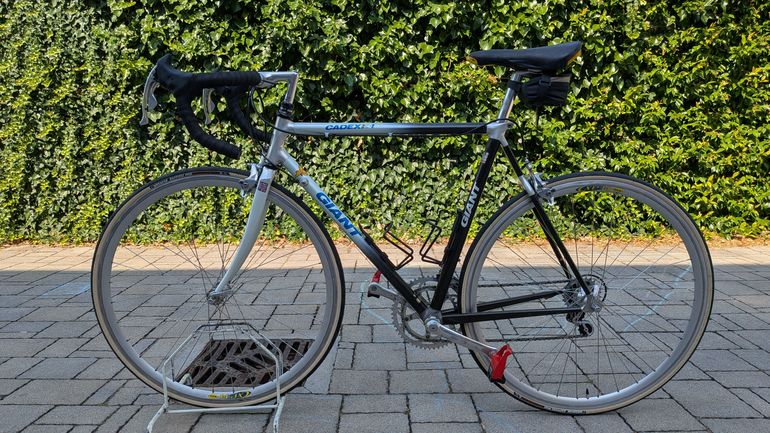 Použité Giant Cadex CFR 1 1992 Road & Gravel — obrázek 4 z 6