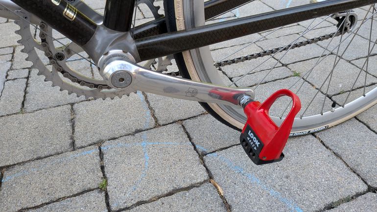 Použité Giant Cadex CFR 1 1992 Road & Gravel — obrázek 6 z 6