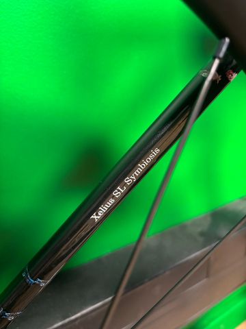 Gebrauchtes Lapierre Xelius Shimano 105 Di2 2025 Road & Gravel, Schwarz — Bild 10 von 12