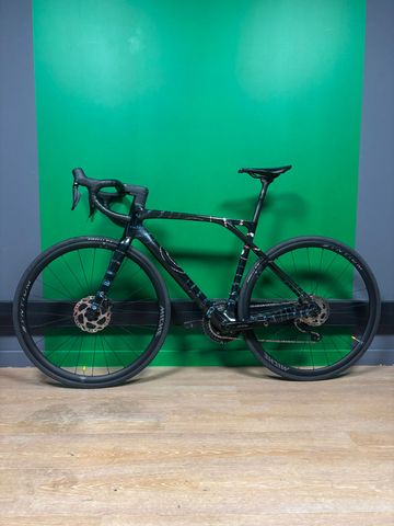 Gebrauchtes Lapierre Xelius Shimano 105 Di2 2025 Road & Gravel, Schwarz — Bild 2 von 12