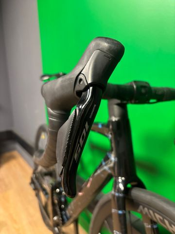 Gebrauchtes Lapierre Xelius Shimano 105 Di2 2025 Road & Gravel, Schwarz — Bild 12 von 12
