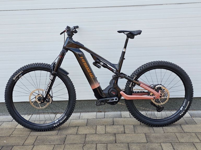 Tweedehands Haibike HYBE CF 11 2025 2025 Mountainbike — afbeelding 2 van 8