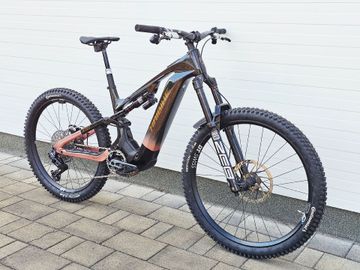 Tweedehands Haibike HYBE CF 11 2025 2025 Mountainbike — afbeelding 4 van 8