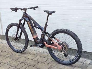 Tweedehands Haibike HYBE CF 11 2025 2025 Mountainbike — afbeelding 7 van 8