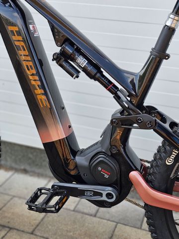 Tweedehands Haibike HYBE CF 11 2025 2025 Mountainbike — afbeelding 6 van 8