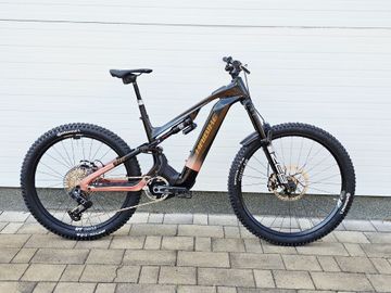 Tweedehands Haibike HYBE CF 11 2025 2025 Mountainbike — afbeelding 1 van 8