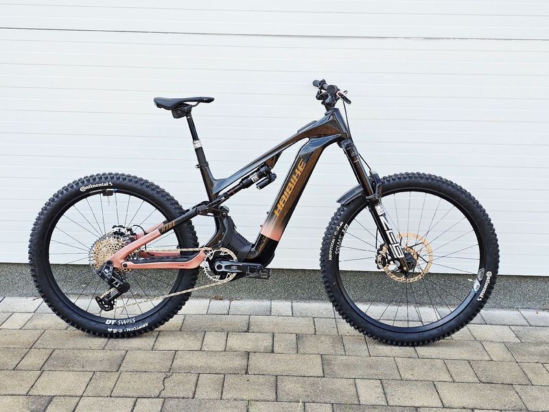 Used Haibike HYBE CF 11 2025 2025 MTB