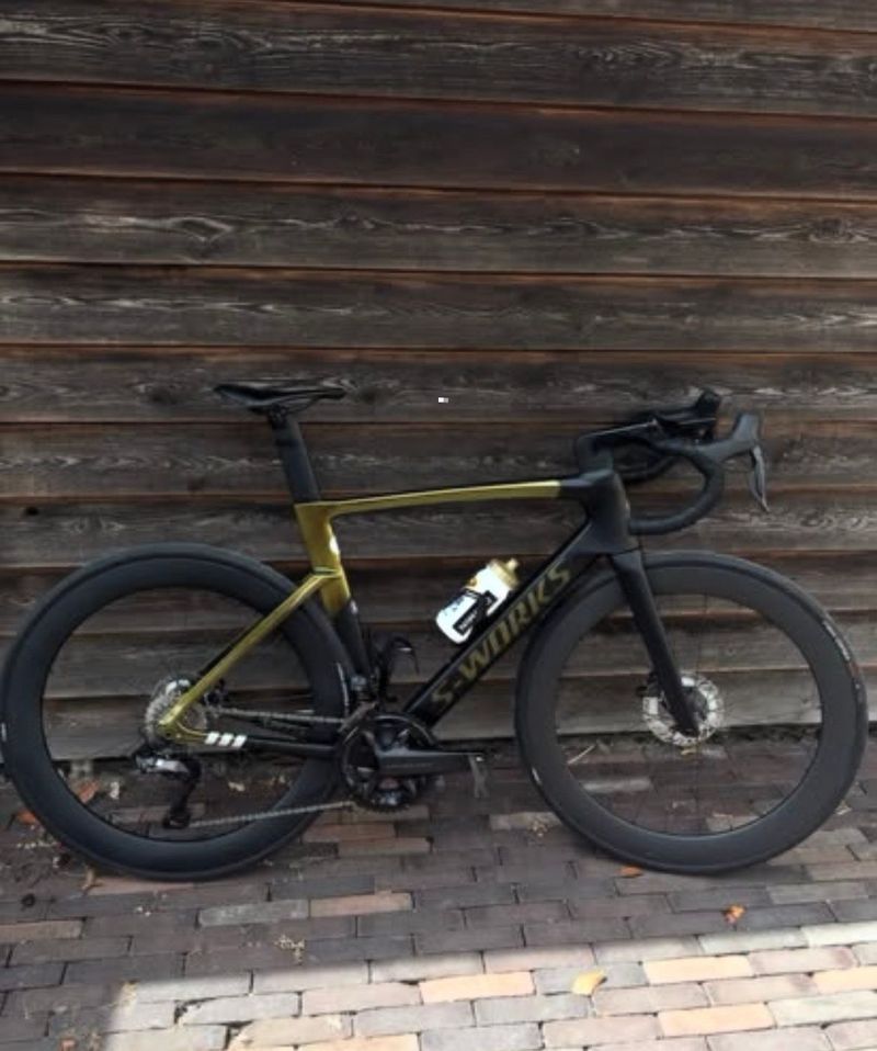 Used Specialized S-Works Venge – Sagan Collection 2019 2019 Road & Gravel