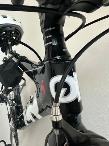 Used Quintana Roo Custom Shimano 105 2012 Road & Gravel, Black — image 4 of 10