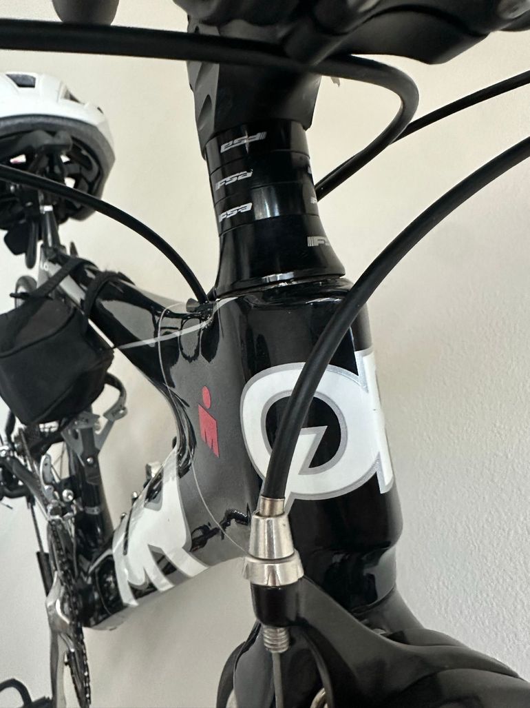 Used Quintana Roo Custom Shimano 105 2012 Road & Gravel, Black — image 4 of 10