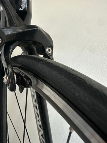 Used Quintana Roo Custom Shimano 105 2012 Road & Gravel, Black — image 5 of 10
