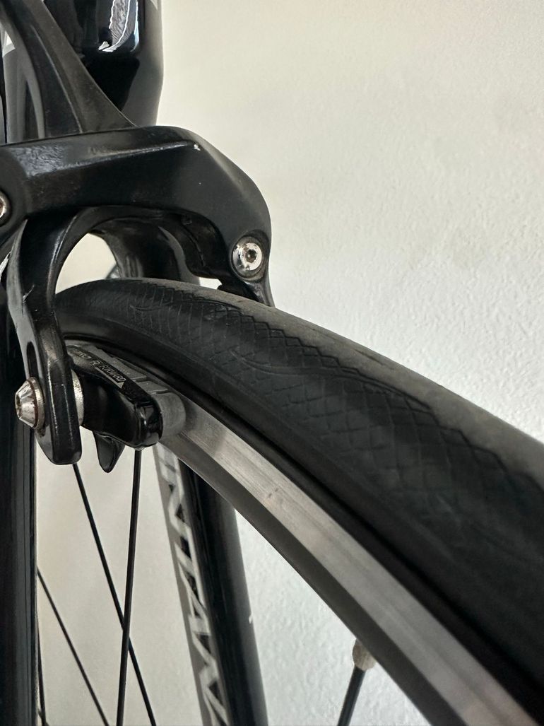 Used Quintana Roo Custom Shimano 105 2012 Road & Gravel, Black — image 5 of 10