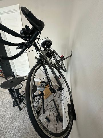 Used Quintana Roo Custom Shimano 105 2012 Road & Gravel, Black — image 6 of 10