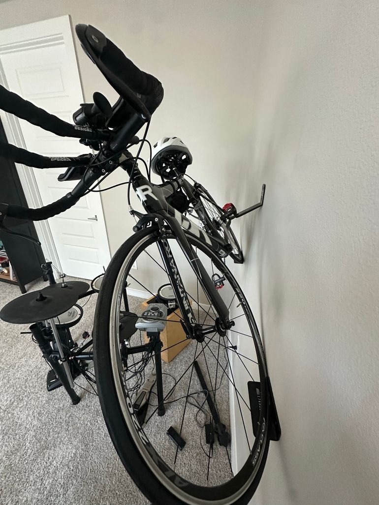 Used Quintana Roo Custom Shimano 105 2012 Road & Gravel, Black — image 6 of 10