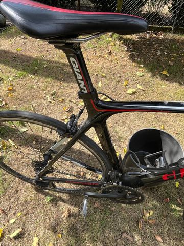 Použité TCR Giant Custom Shimano 105 2015 Road & Gravel — obrázek 4 z 5