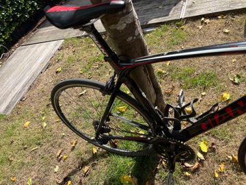 Použité TCR Giant Custom Shimano 105 2015 Road & Gravel — obrázek 5 z 5