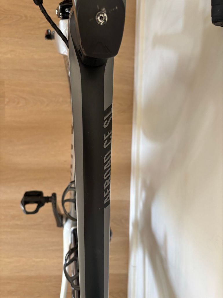 Použité Canyon Aeroad SRAM Red eTap AXS 2018 Road & Gravel — obrázek 12 z 19