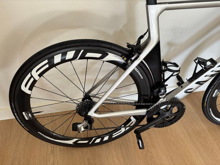 Použité Canyon Aeroad SRAM Red eTap AXS 2018 Road & Gravel — obrázek 16 z 19