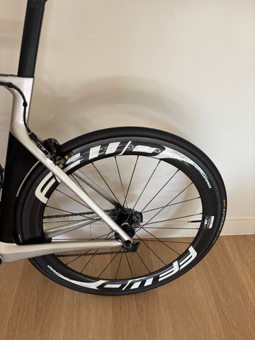 Použité Canyon Aeroad SRAM Red eTap AXS 2018 Road & Gravel — obrázek 6 z 19