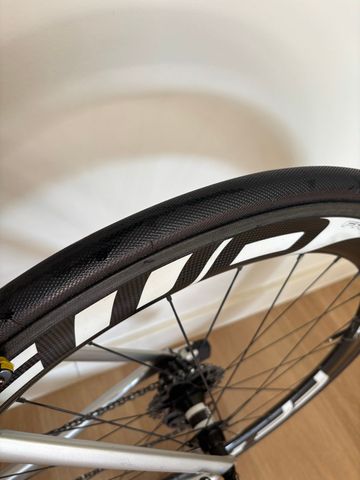 Použité Canyon Aeroad SRAM Red eTap AXS 2018 Road & Gravel — obrázek 15 z 19