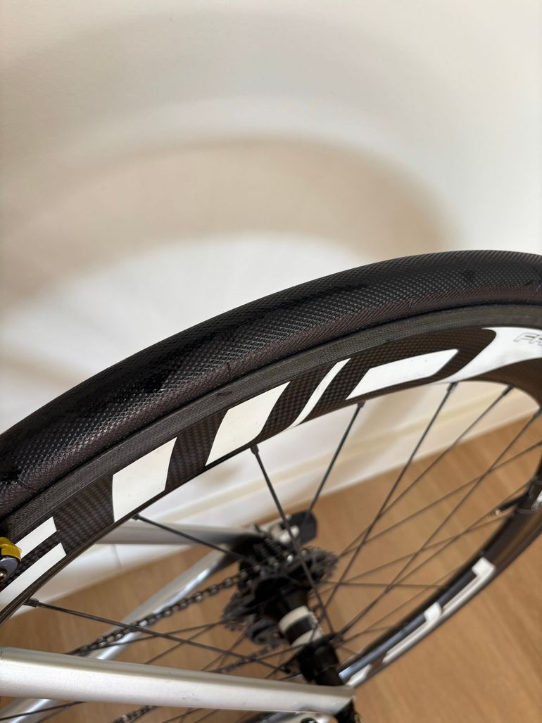 Použité Canyon Aeroad SRAM Red eTap AXS 2018 Road & Gravel — obrázek 15 z 19