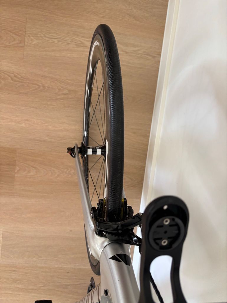 Použité Canyon Aeroad SRAM Red eTap AXS 2018 Road & Gravel — obrázek 14 z 19